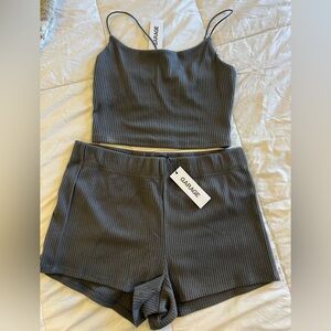 New with tags garage lounge set